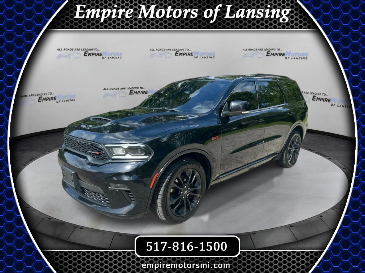 Dodge Durango R/T AWD 2021