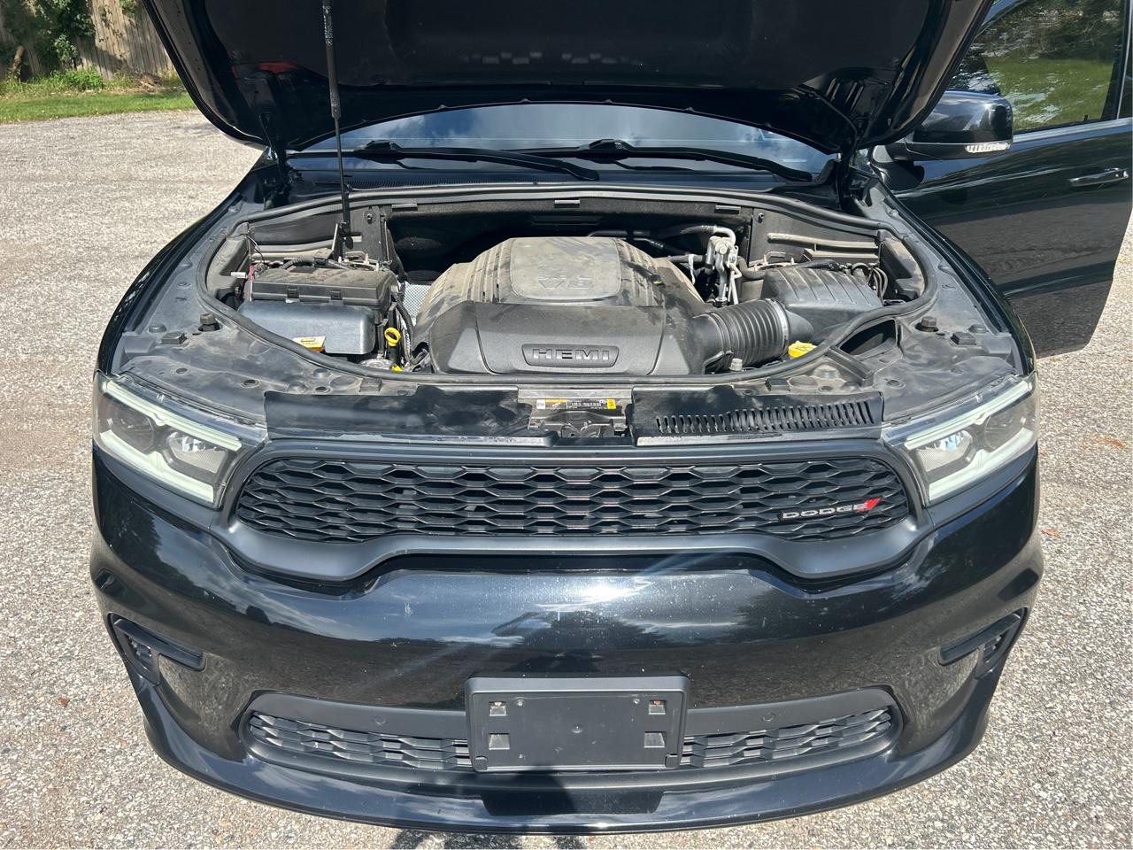 Dodge Durango R/T AWD 2021