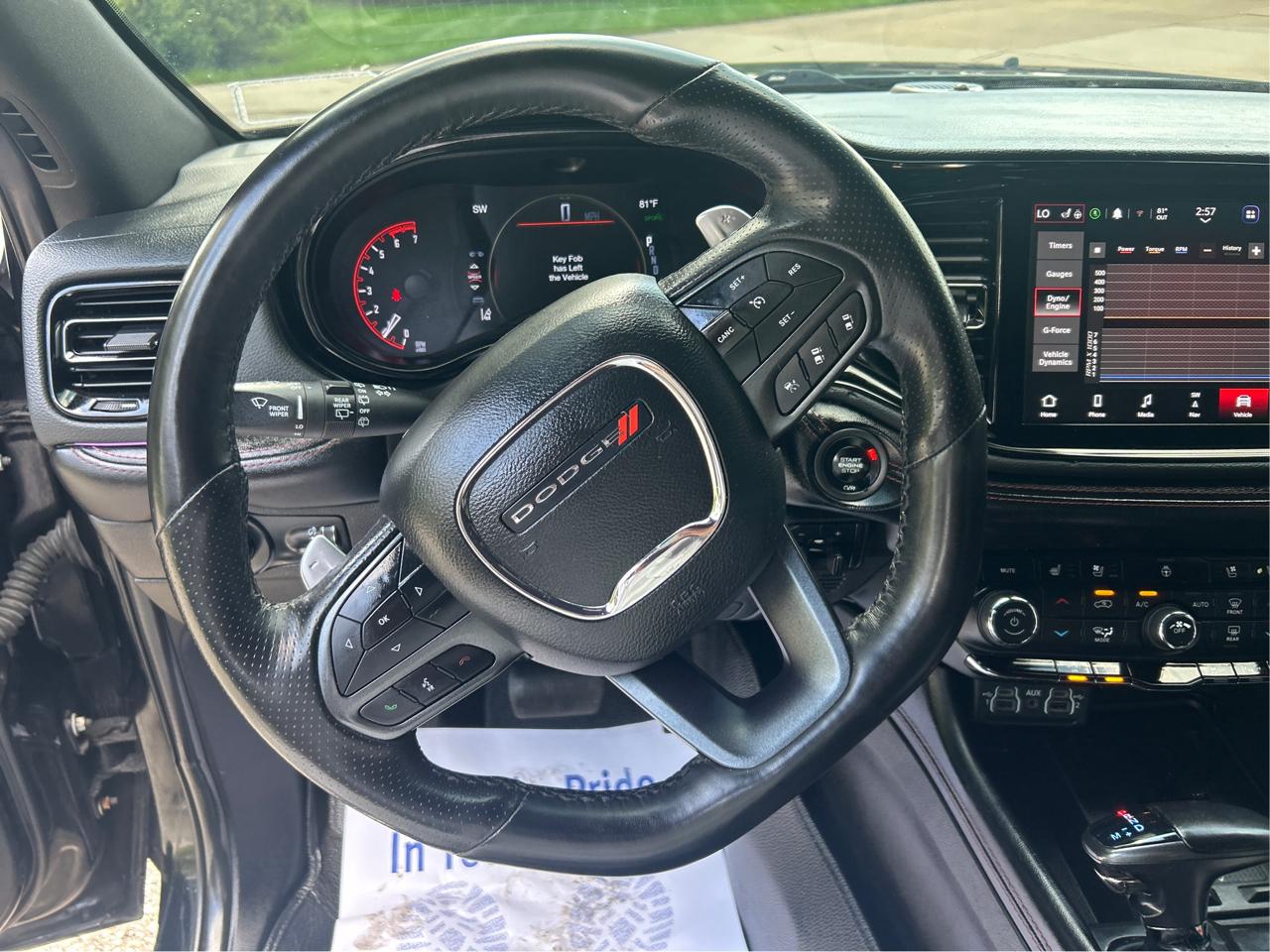 Dodge Durango R/T AWD 2021