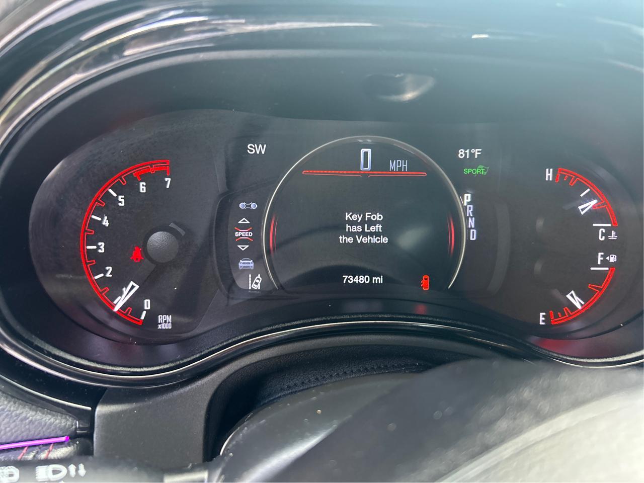 Dodge Durango R/T AWD 2021