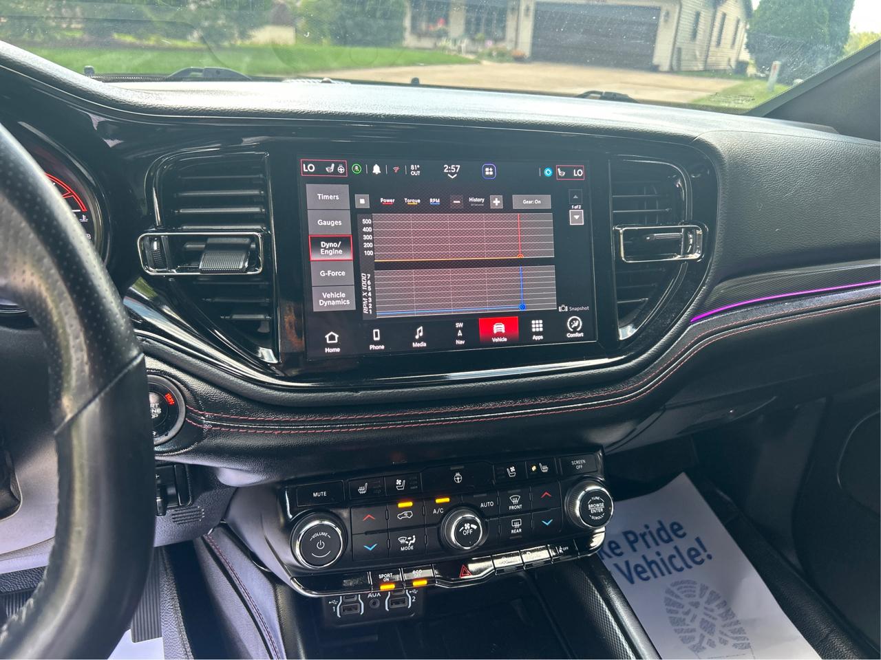 Dodge Durango R/T AWD 2021