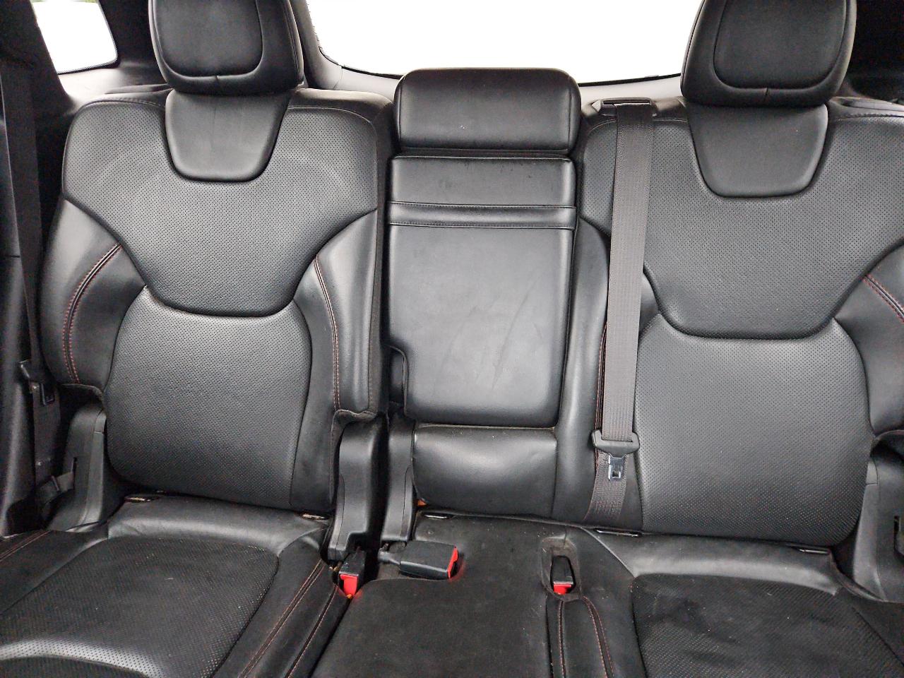 Jeep Cherokee Trailhawk 4WD 2015