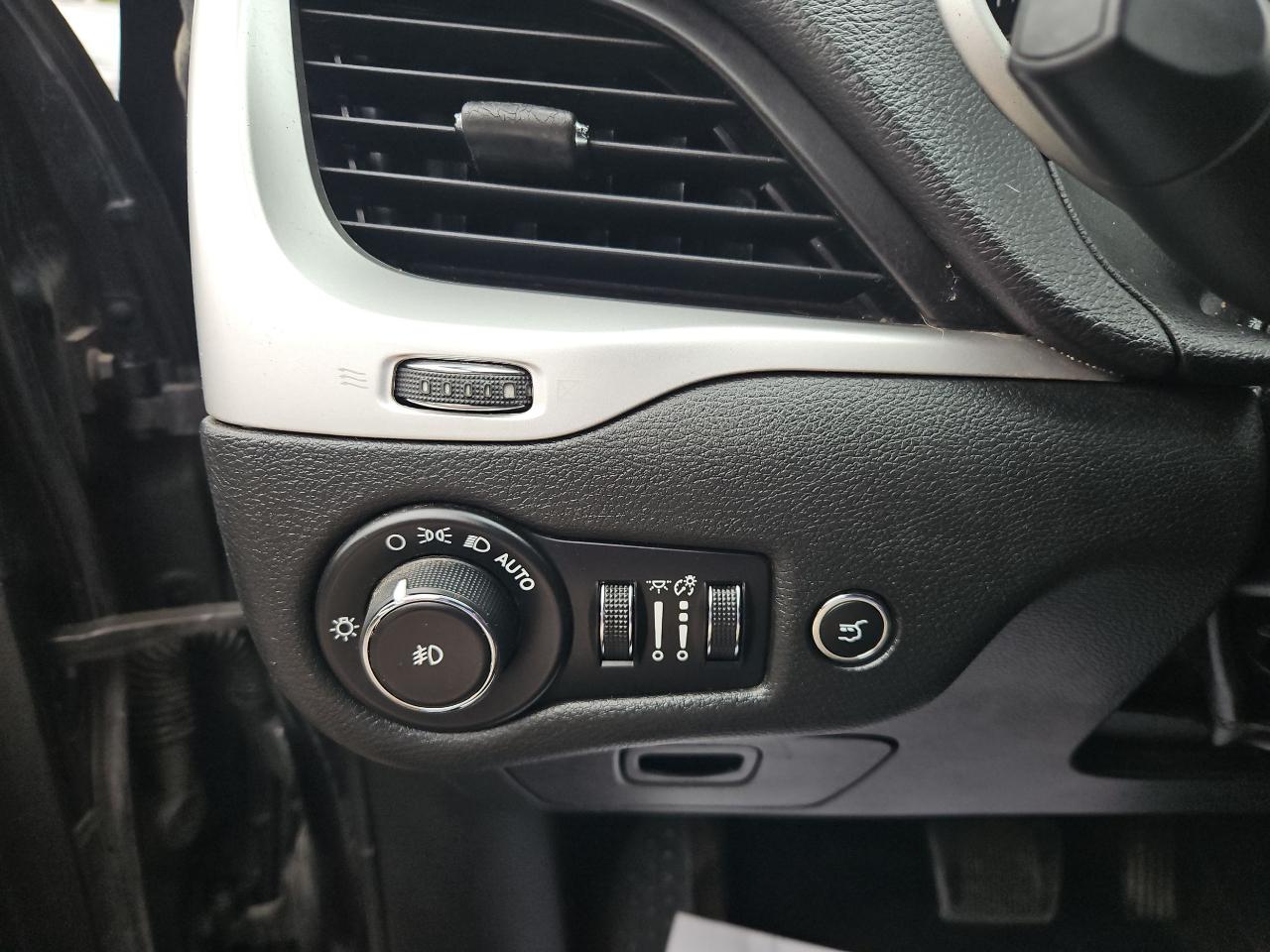Jeep Cherokee Trailhawk 4WD 2015