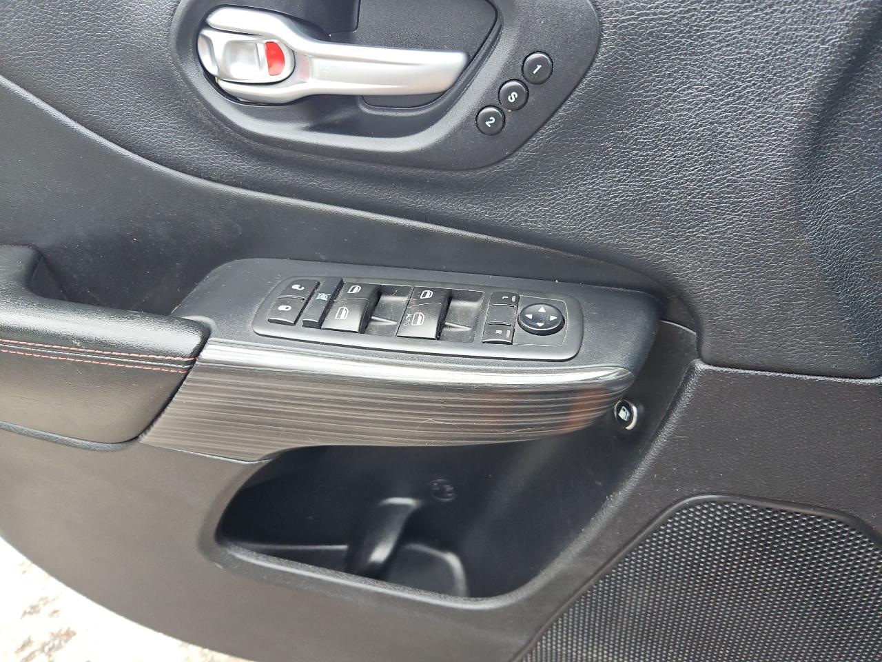 Jeep Cherokee Trailhawk 4WD 2015