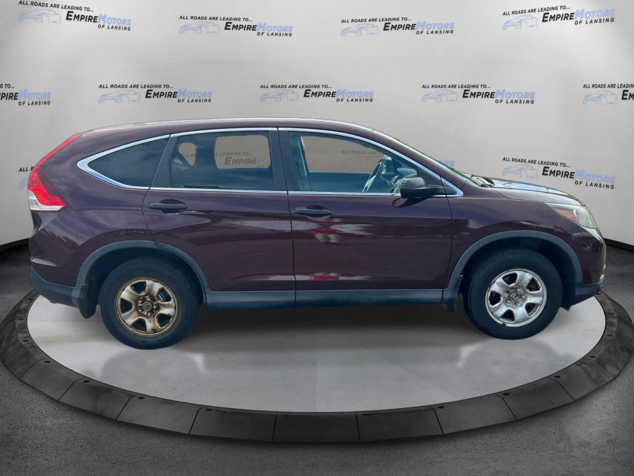 Honda CR-V LX 4WD 5-Speed AT 2014