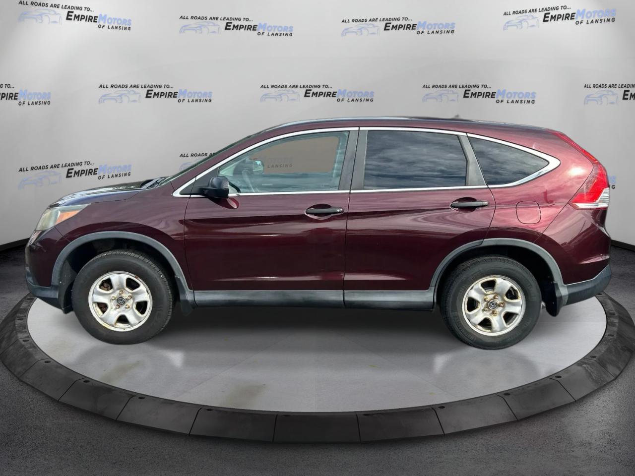 Honda CR-V LX 4WD 5-Speed AT 2014