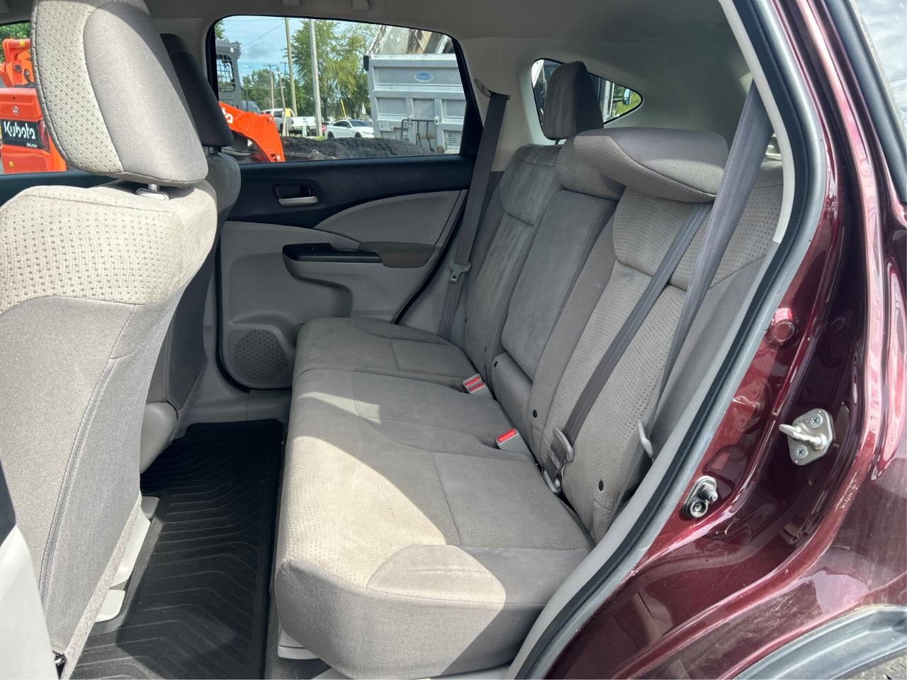 Honda CR-V LX 4WD 5-Speed AT 2014