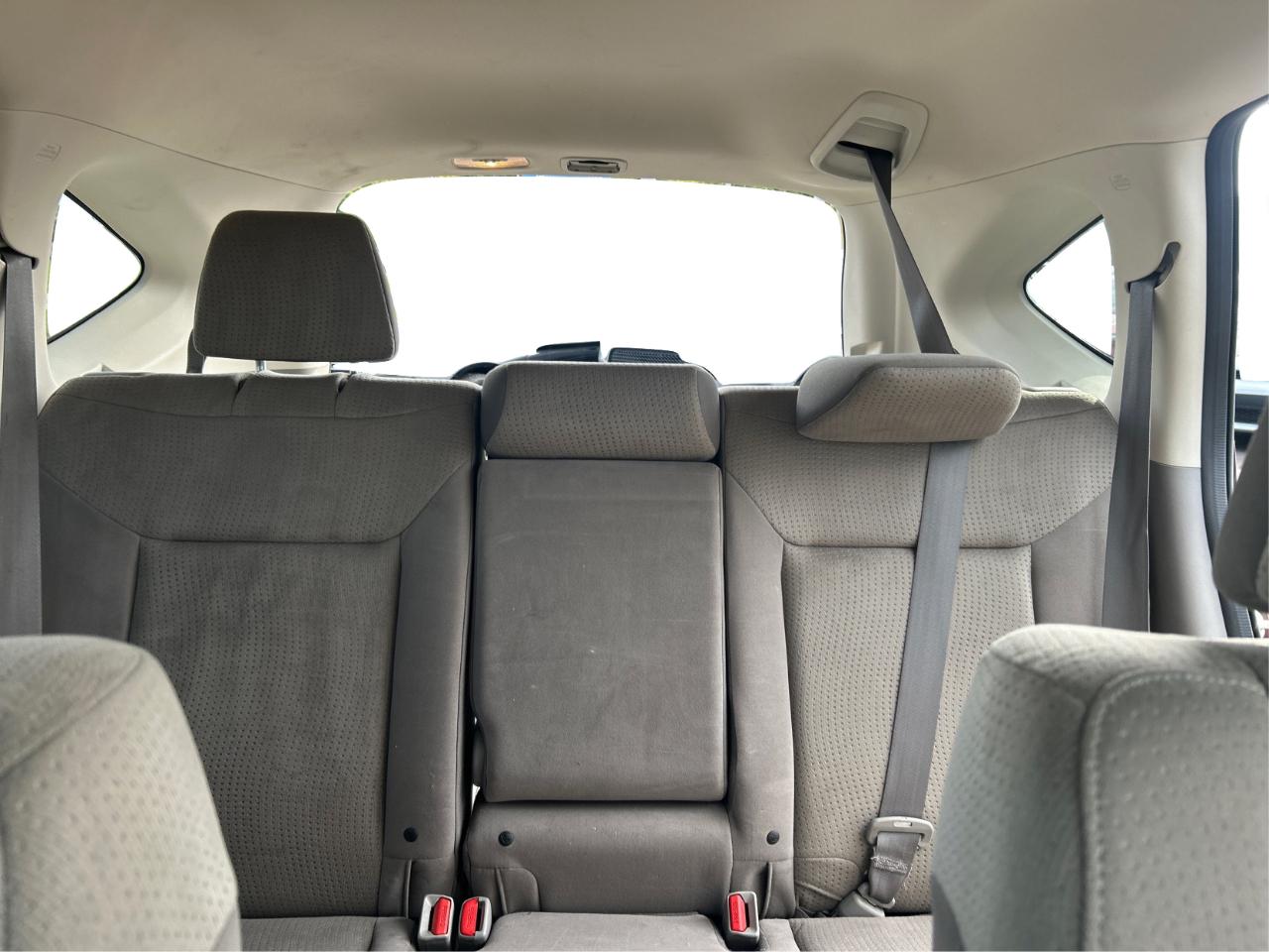 Honda CR-V LX 4WD 5-Speed AT 2014