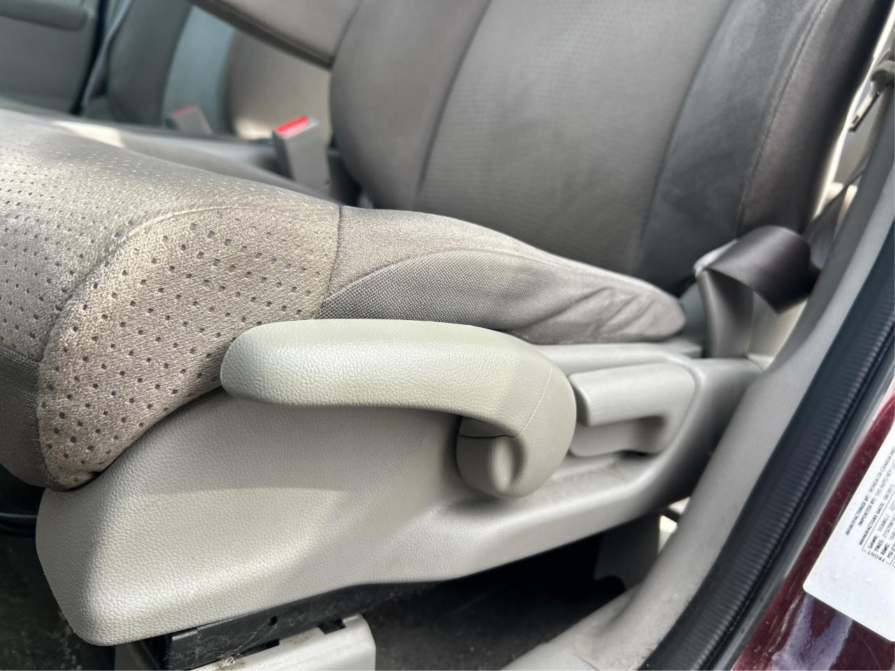 Honda CR-V LX 4WD 5-Speed AT 2014