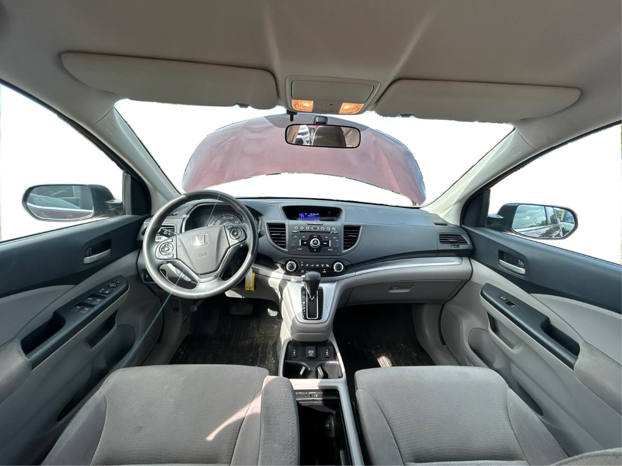 Honda CR-V LX 4WD 5-Speed AT 2014
