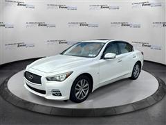 2015 Infiniti Q50 