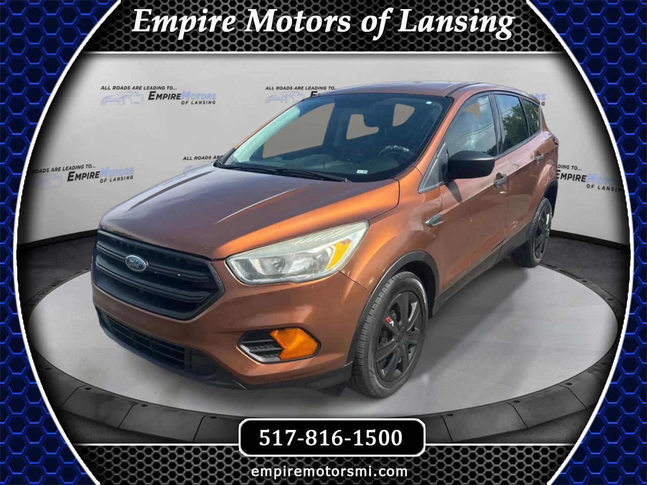 Ford Escape S FWD 2017