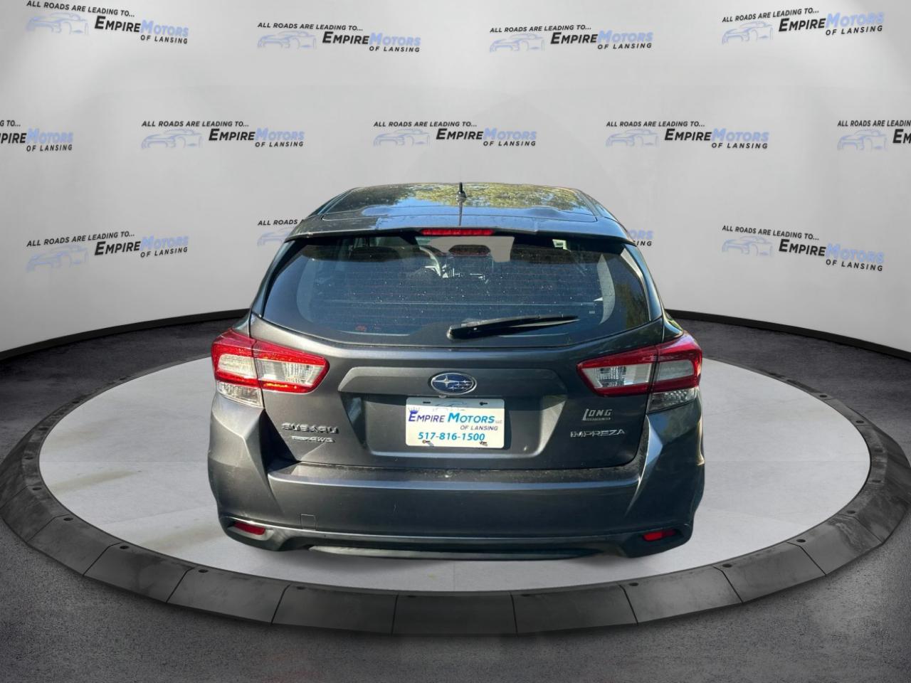Subaru Impreza 2.0i CVT 5-Door 2018