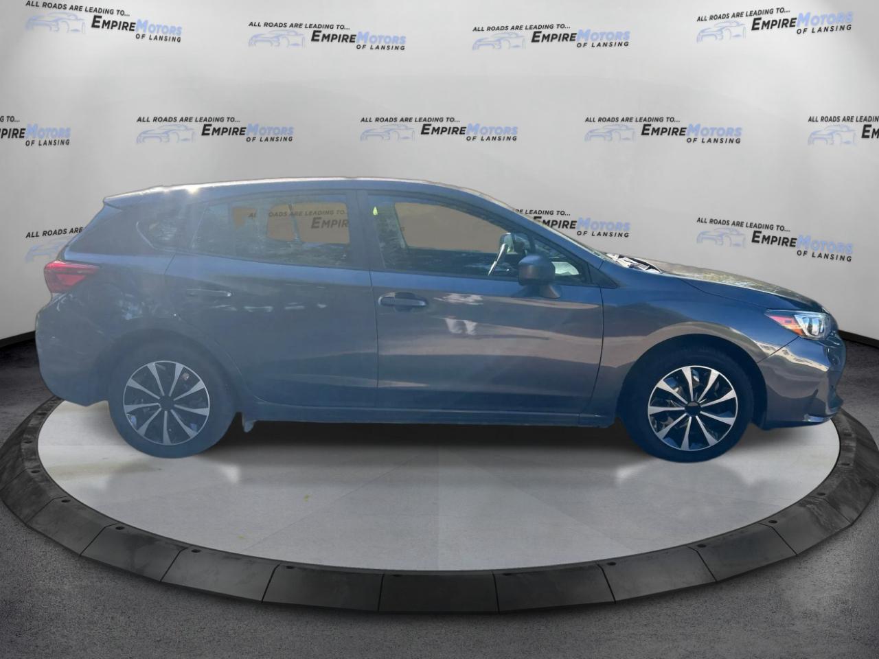 Subaru Impreza 2.0i CVT 5-Door 2018