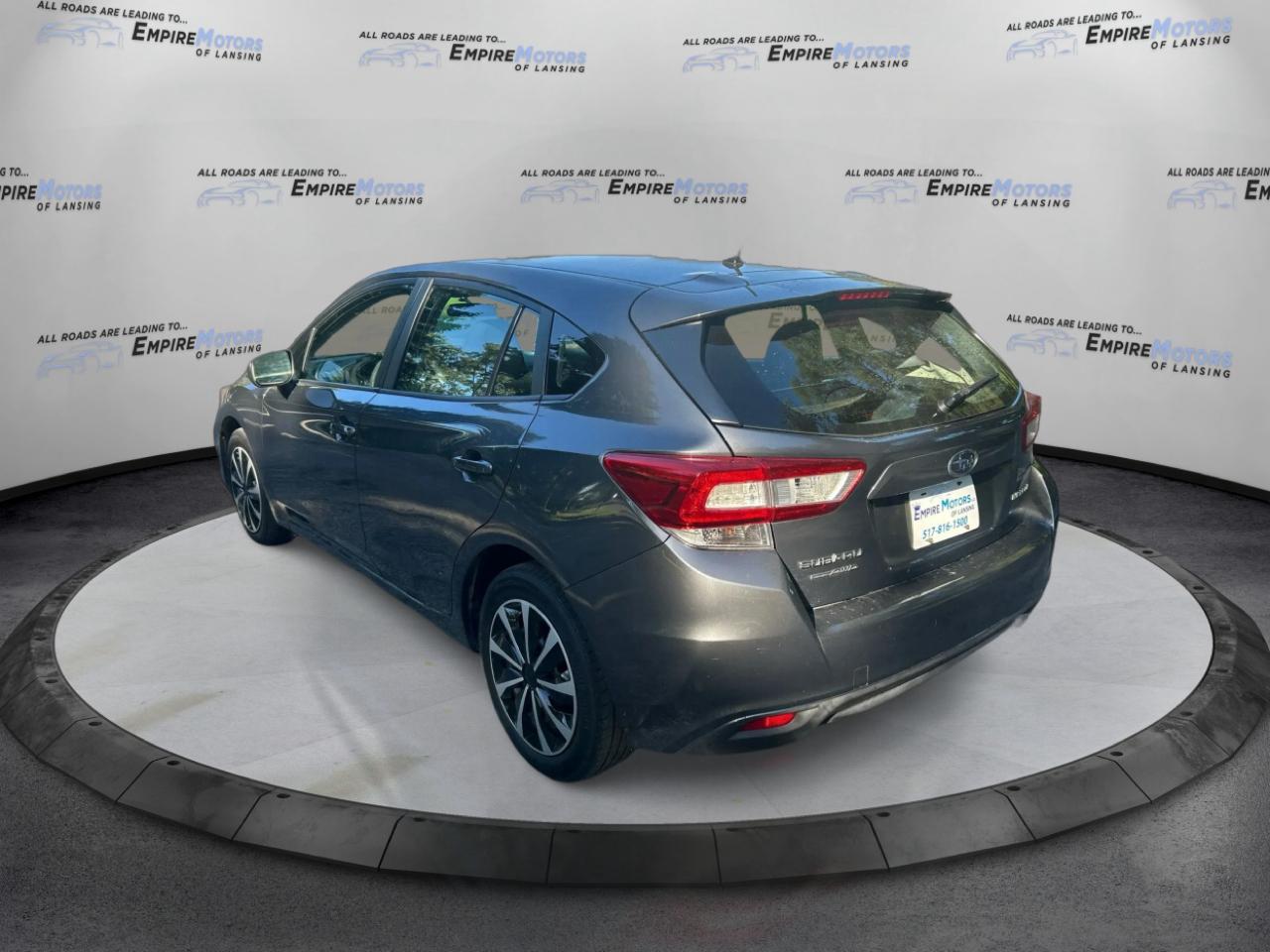 Subaru Impreza 2.0i CVT 5-Door 2018