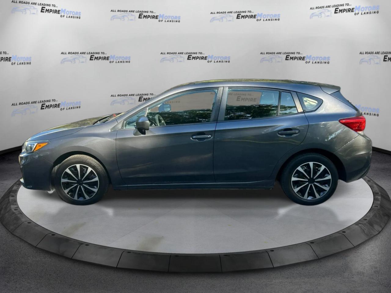 Subaru Impreza 2.0i CVT 5-Door 2018