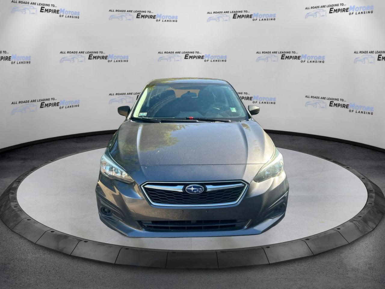 Subaru Impreza 2.0i CVT 5-Door 2018