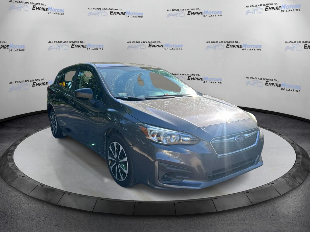 Subaru Impreza 2.0i CVT 5-Door 2018