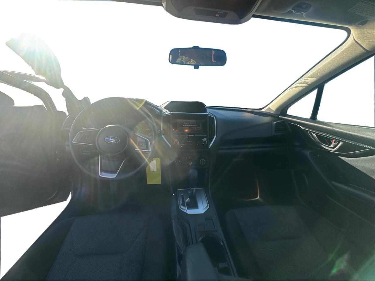 Subaru Impreza 2.0i CVT 5-Door 2018