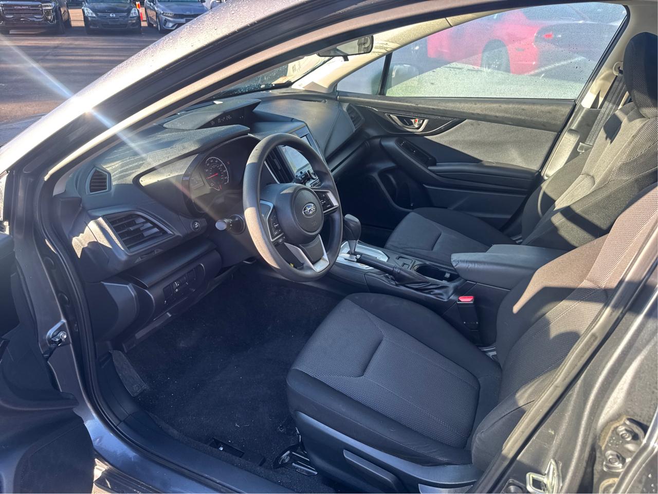 Subaru Impreza 2.0i CVT 5-Door 2018