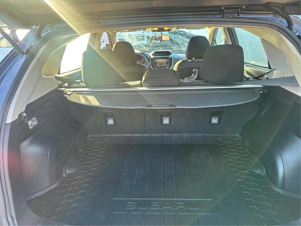 Subaru Impreza 2.0i CVT 5-Door 2018