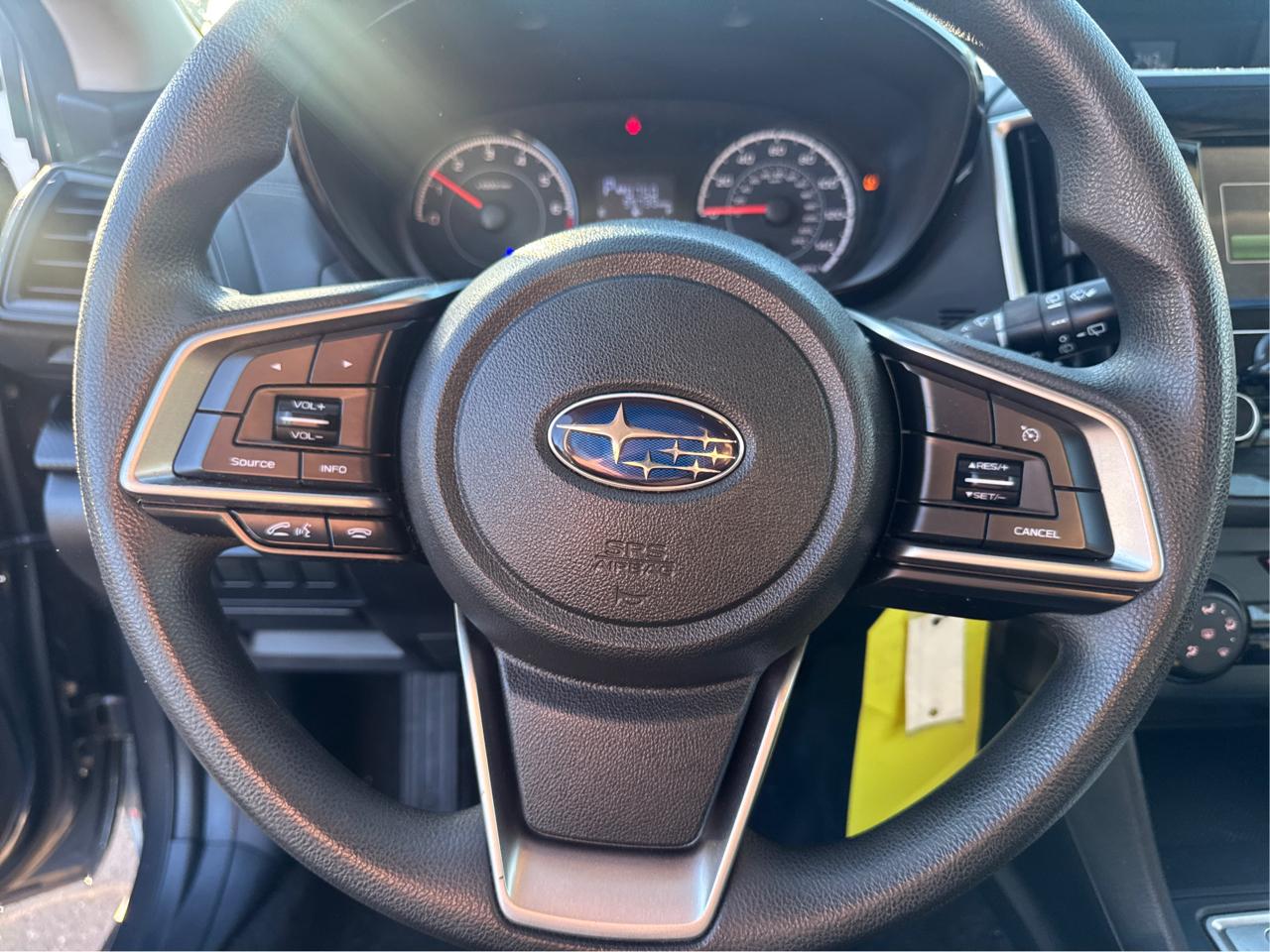 Subaru Impreza 2.0i CVT 5-Door 2018