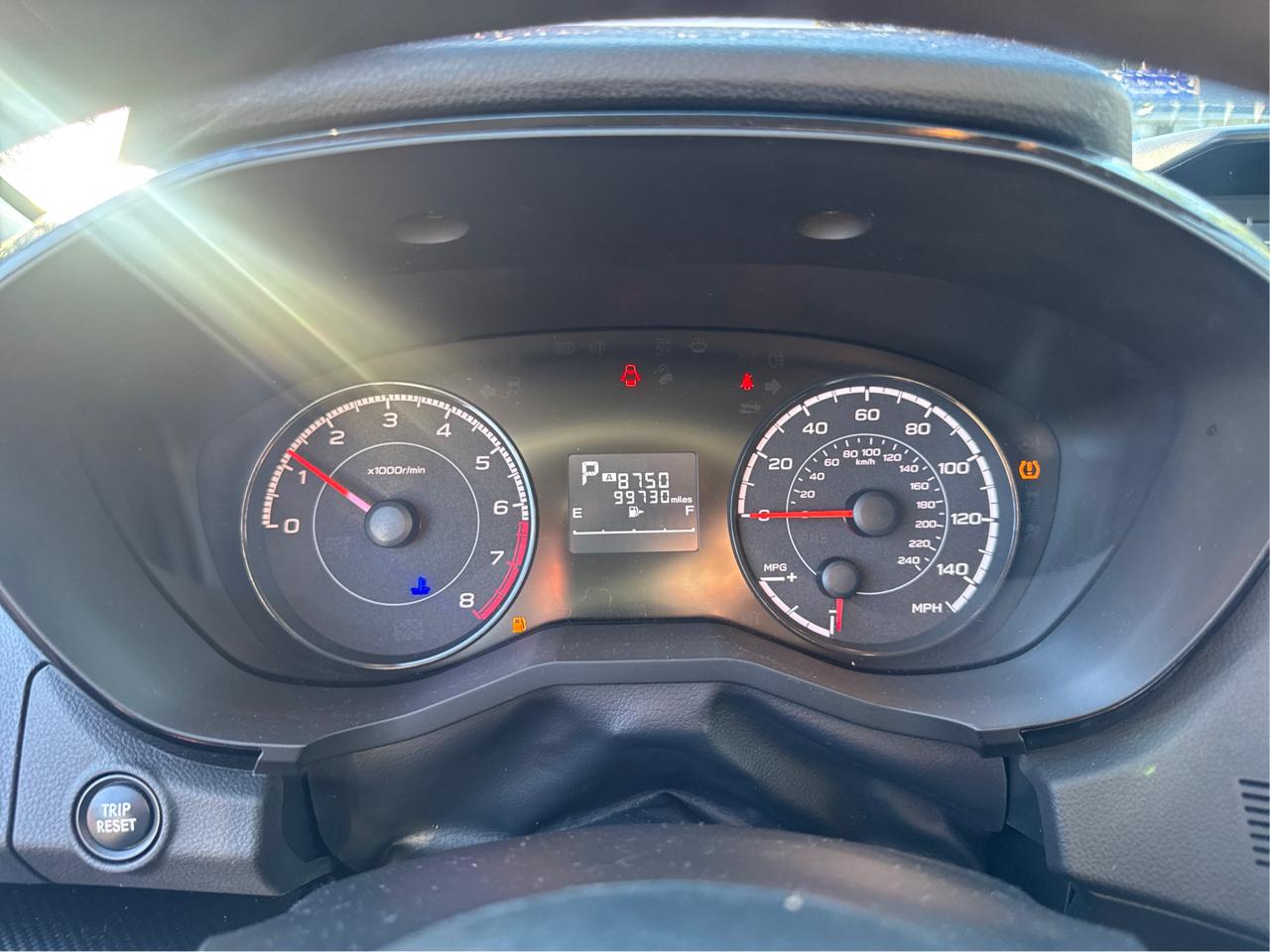 Subaru Impreza 2.0i CVT 5-Door 2018