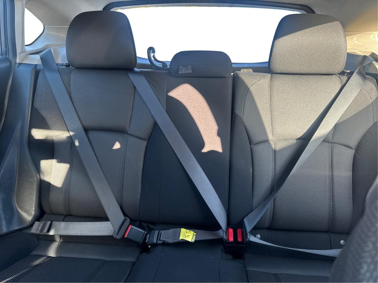 Subaru Impreza 2.0i CVT 5-Door 2018