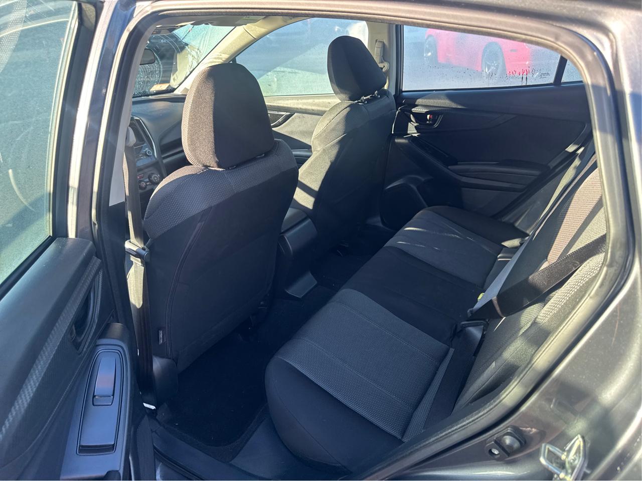 Subaru Impreza 2.0i CVT 5-Door 2018