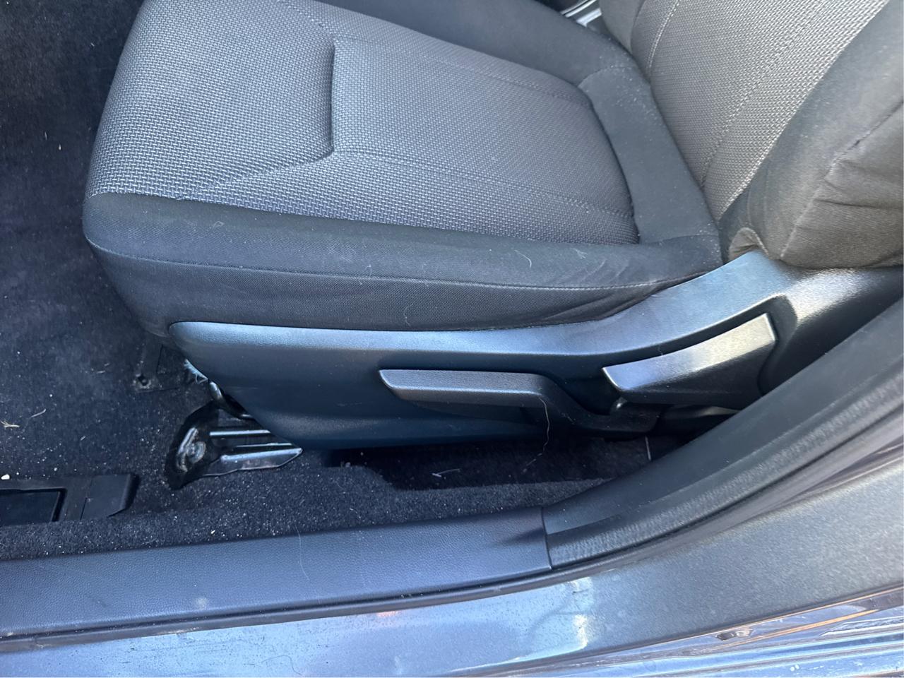 Subaru Impreza 2.0i CVT 5-Door 2018