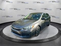 2018 Subaru Impreza 