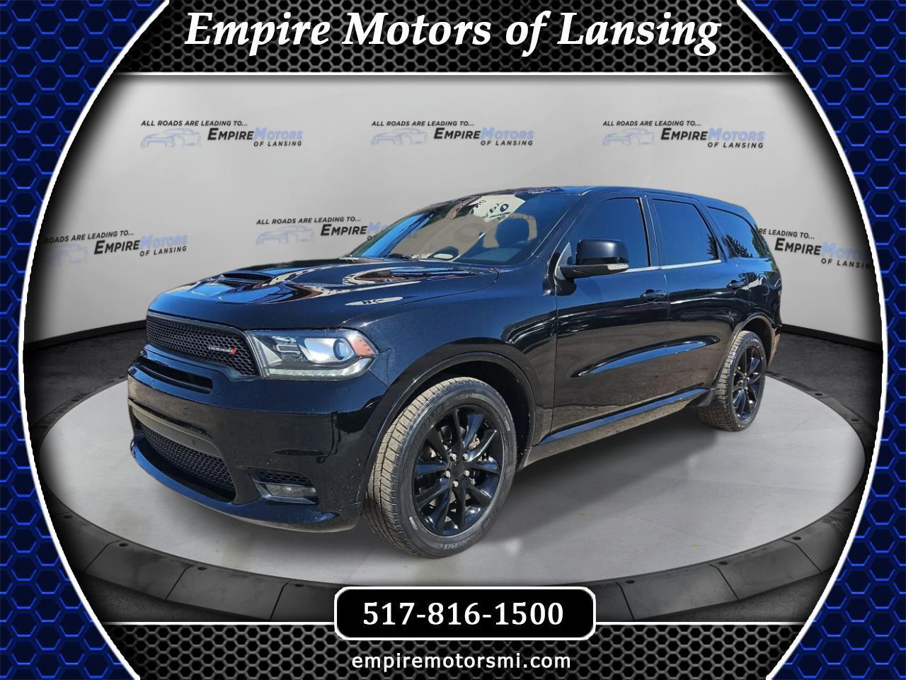 Dodge Durango R/T AWD 2018