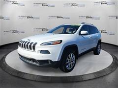 2015 Jeep Cherokee 