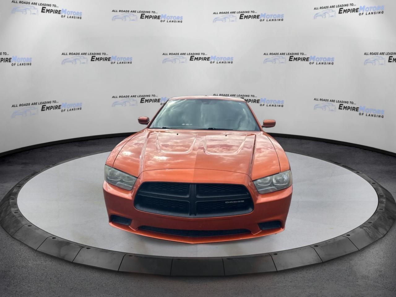 Dodge Charger SE 2011