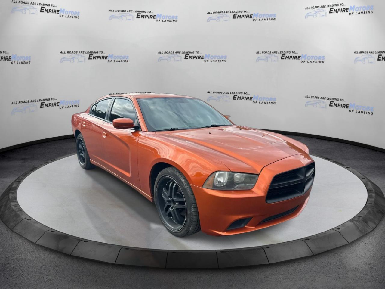 Dodge Charger SE 2011