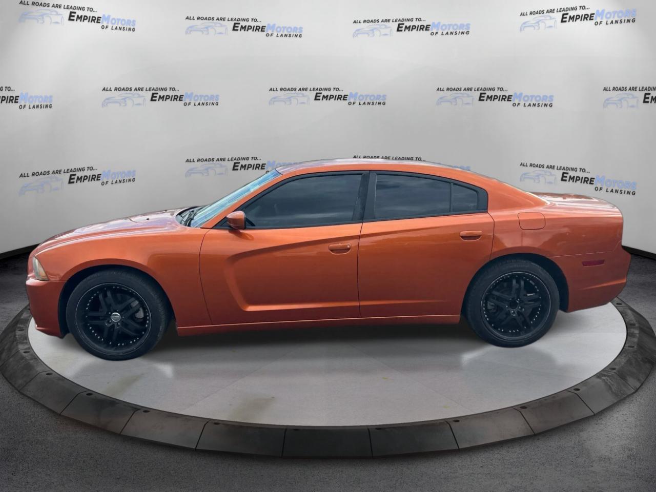 Dodge Charger SE 2011
