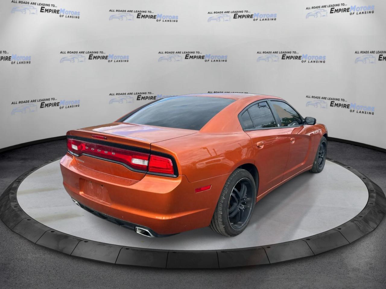 Dodge Charger SE 2011