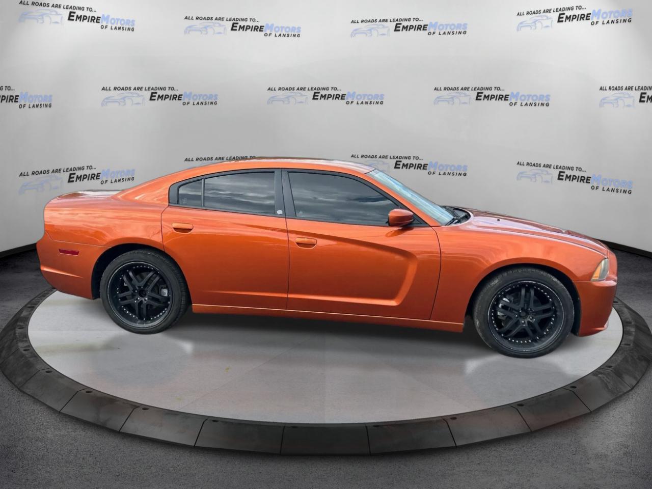 Dodge Charger SE 2011