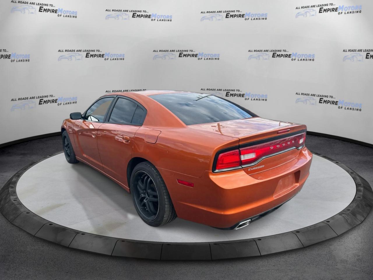 Dodge Charger SE 2011