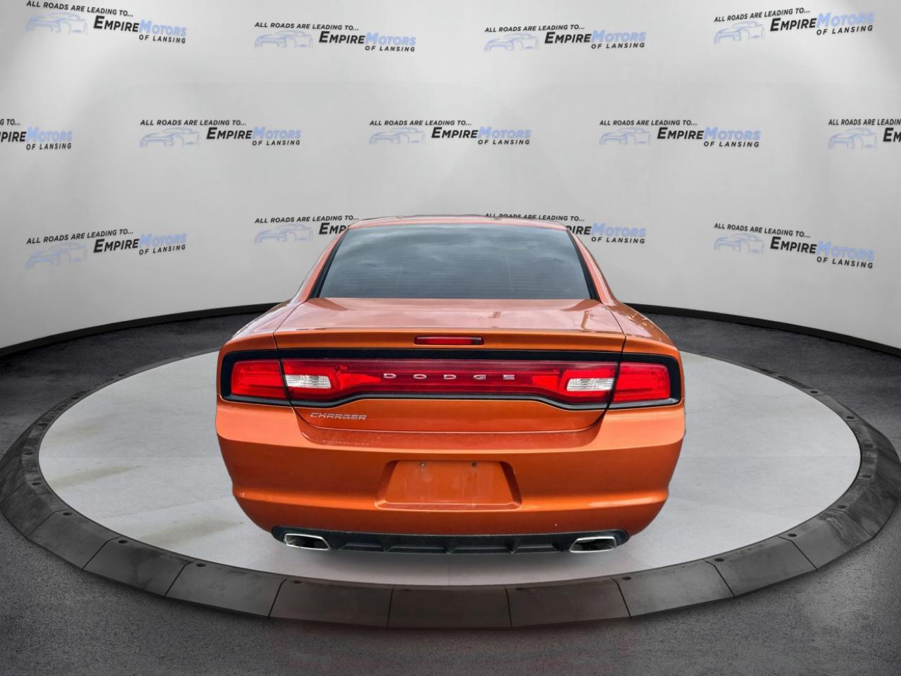 Dodge Charger SE 2011