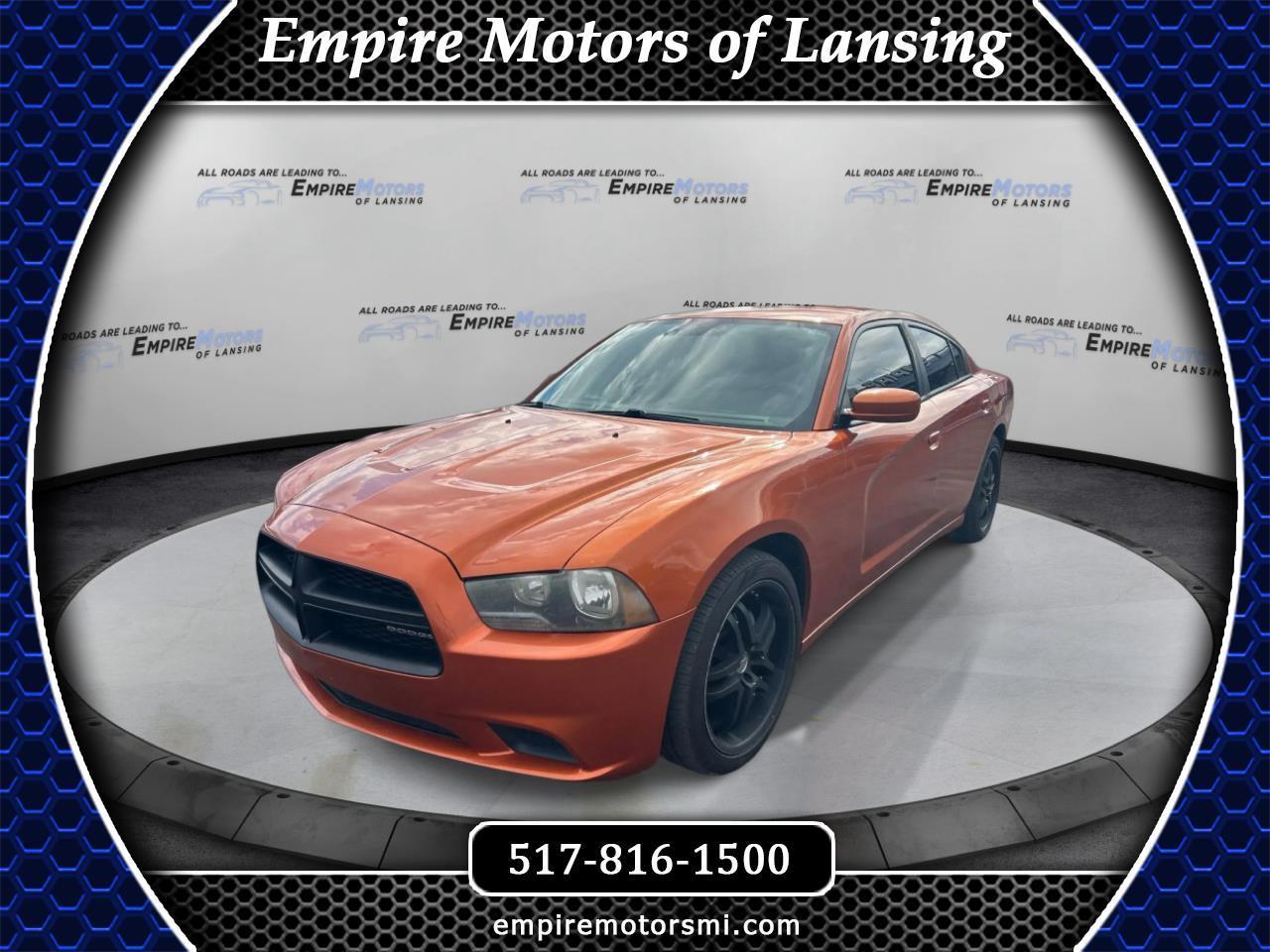 Dodge Charger SE 2011