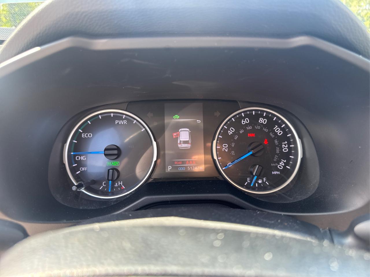 Toyota RAV4 Hybrid XLE 2021
