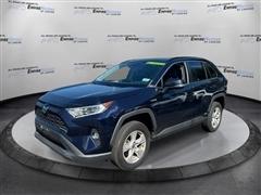 2021 Toyota RAV4 Hybrid 