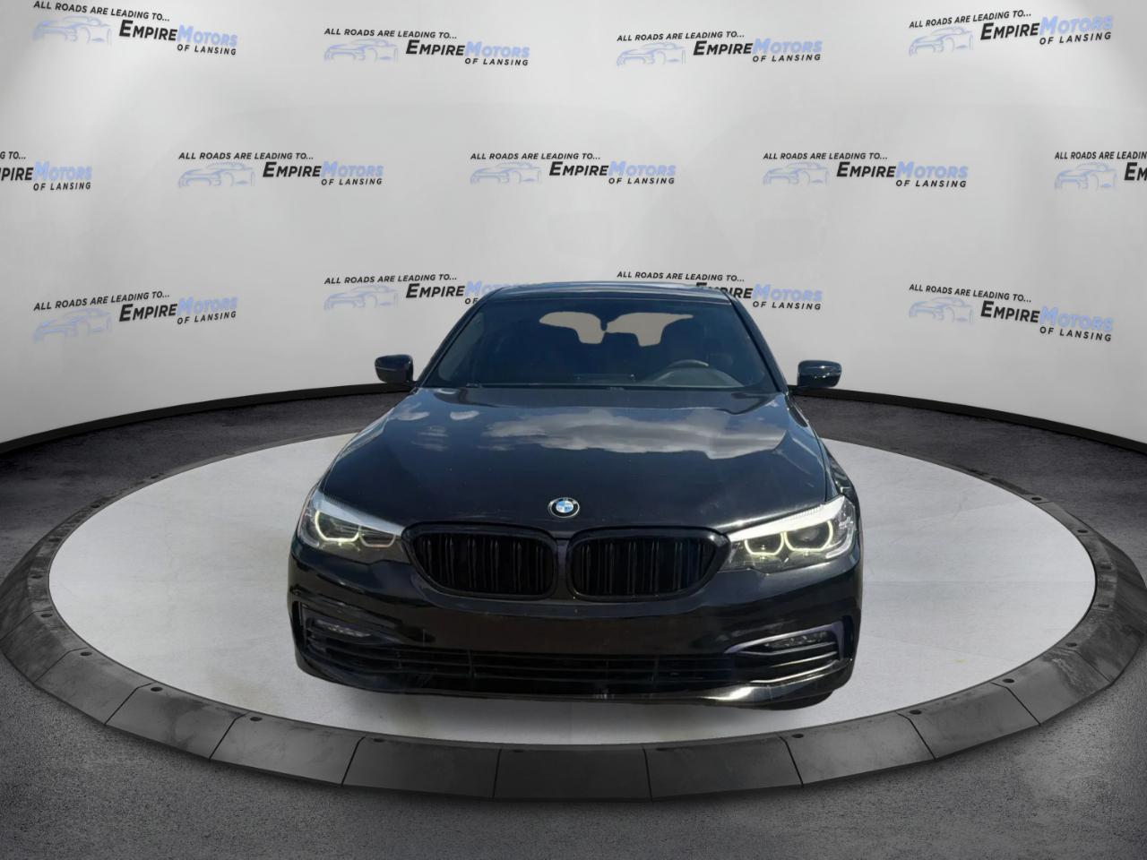 BMW 5-Series 530i xDrive 2018