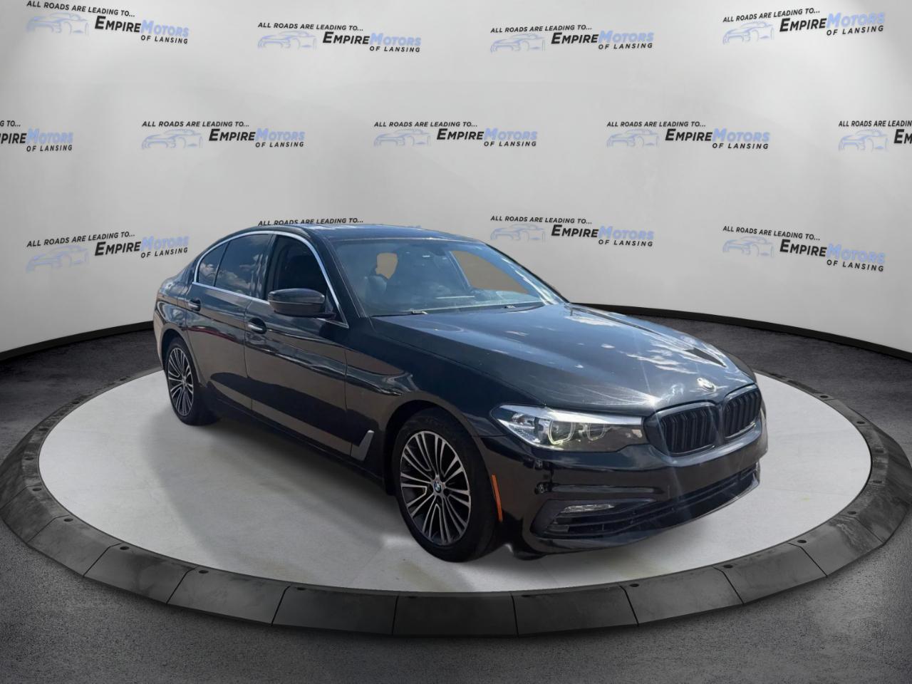 BMW 5-Series 530i xDrive 2018
