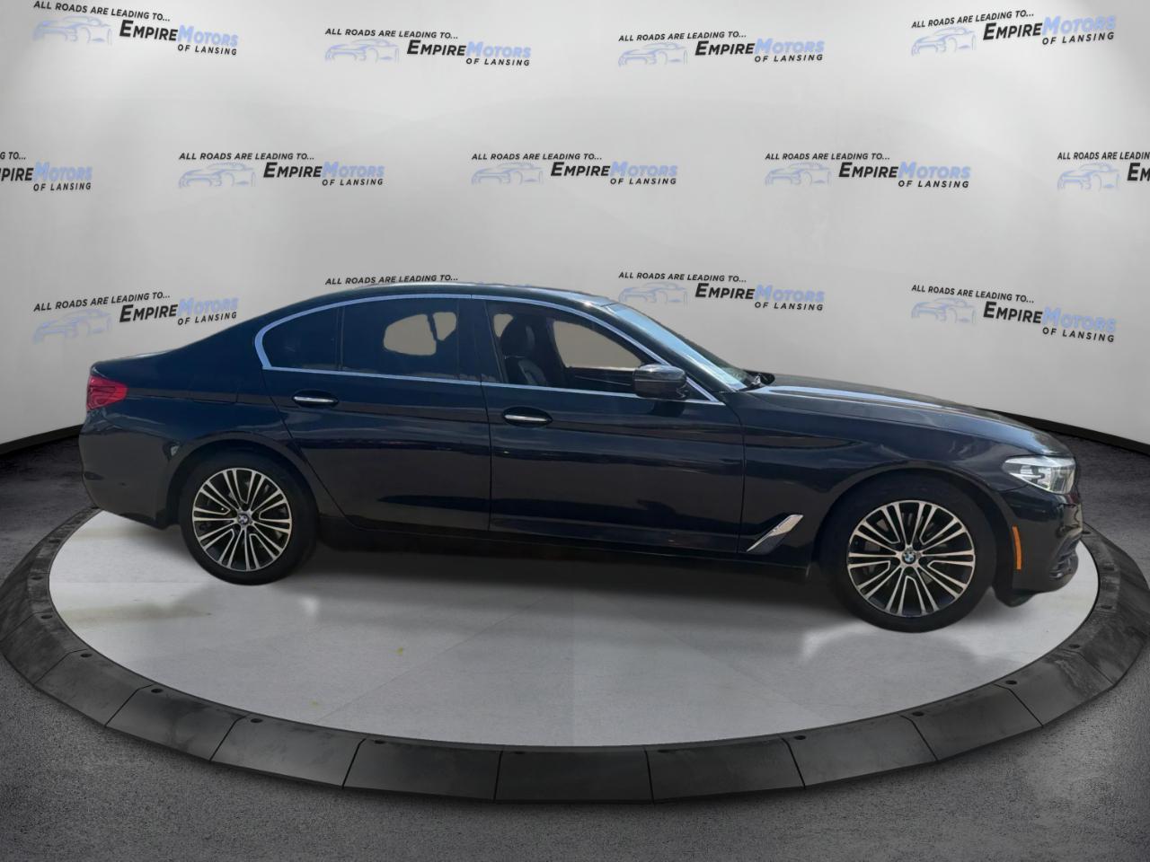 BMW 5-Series 530i xDrive 2018