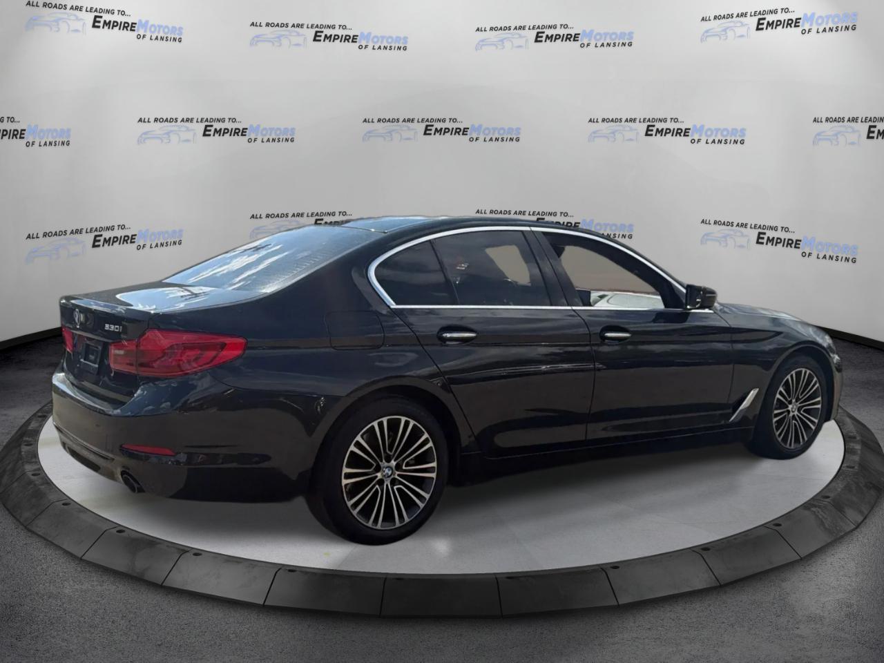 BMW 5-Series 530i xDrive 2018