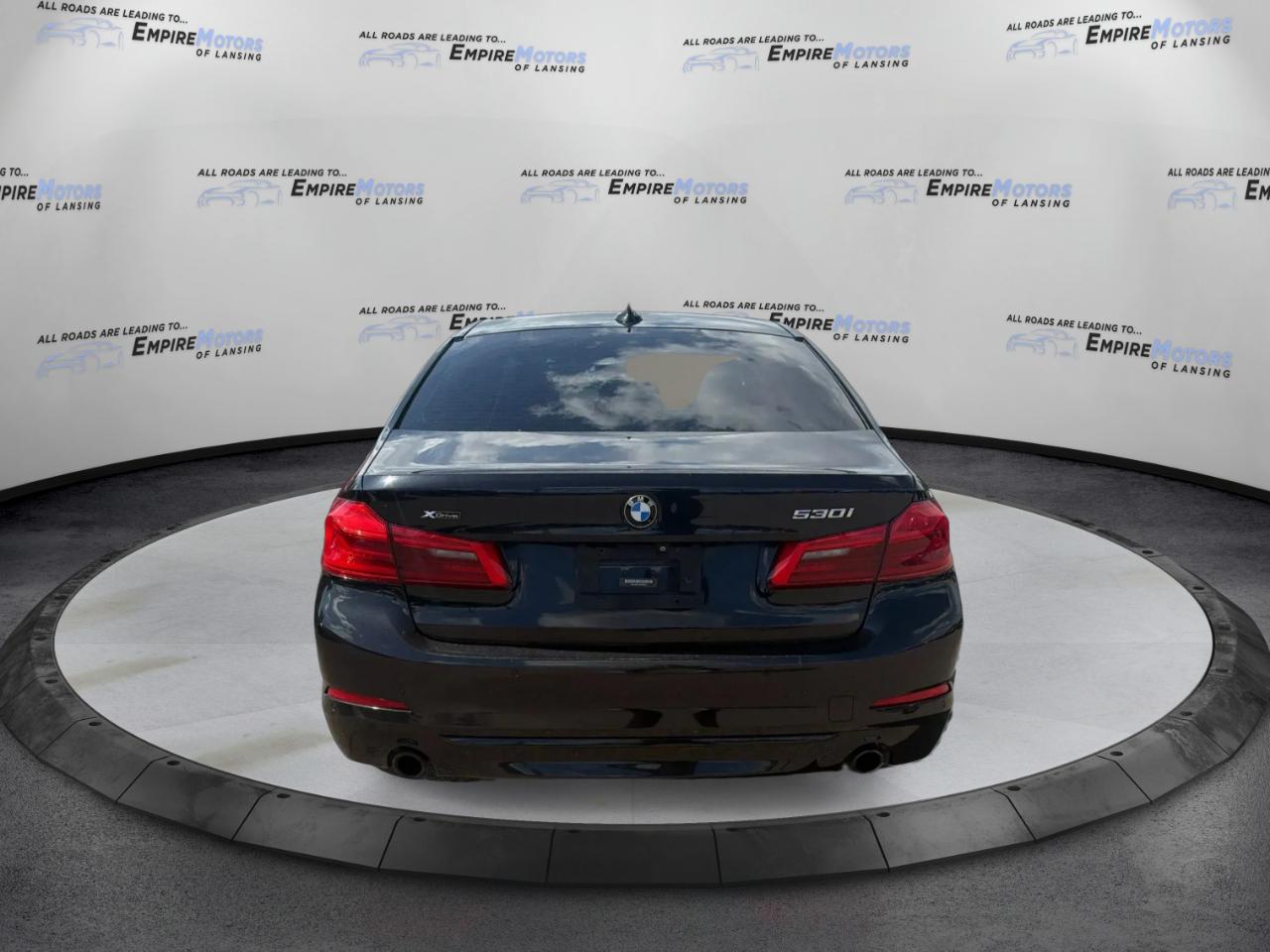BMW 5-Series 530i xDrive 2018