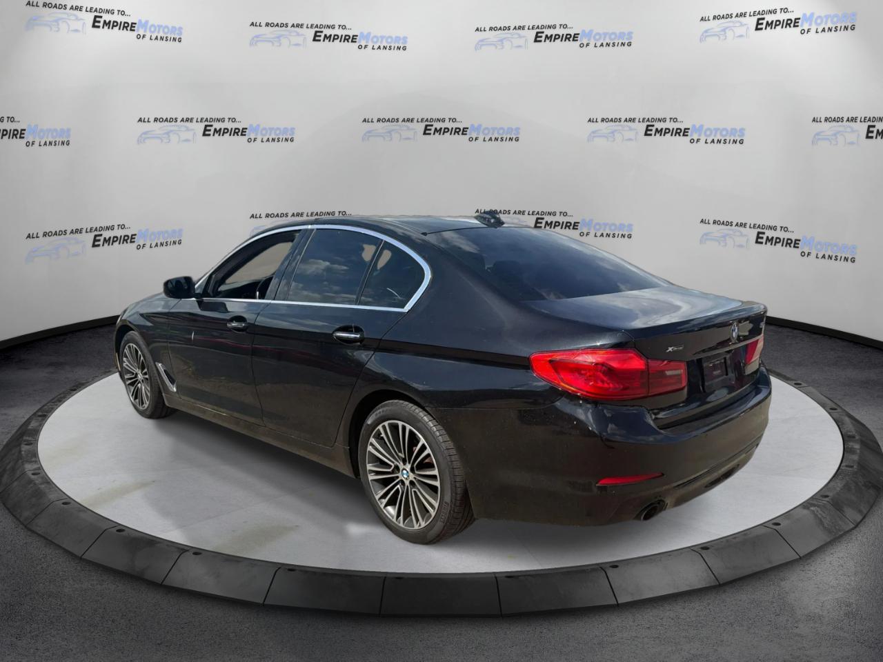 BMW 5-Series 530i xDrive 2018