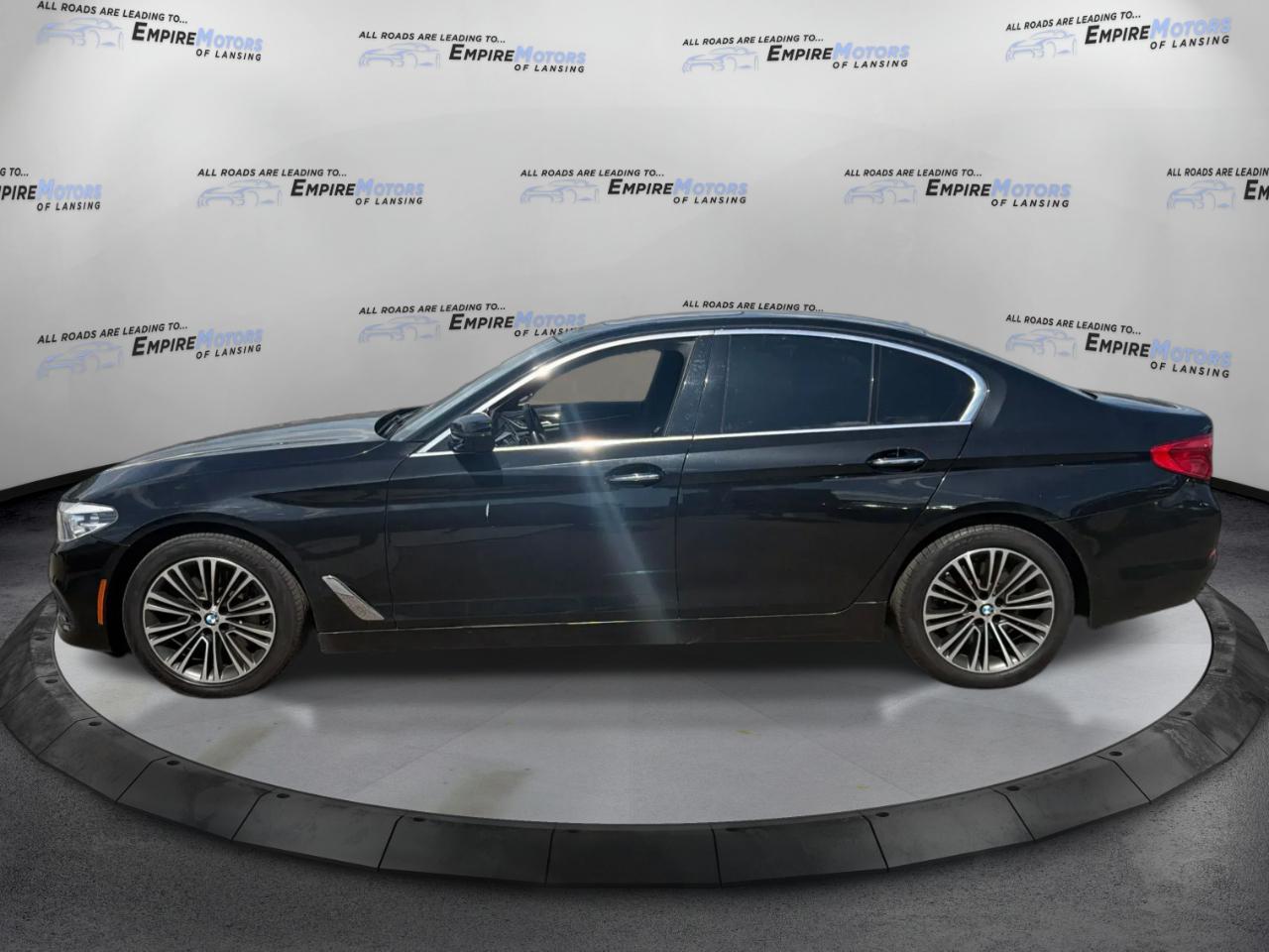 BMW 5-Series 530i xDrive 2018